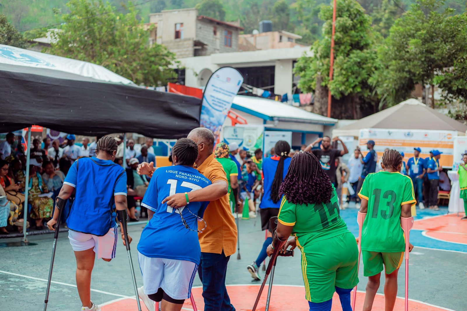 L'équipe R-RHE en action